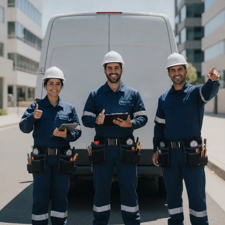 Asesor Energético equipo en Fuentes del Valle